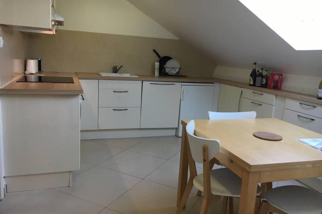 Petit F3 Sympa Apartment Orsay Luaran gambar