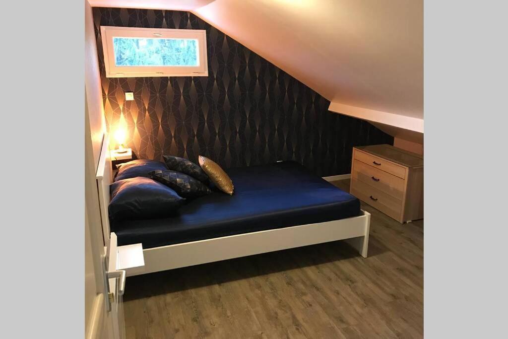 Petit F3 Sympa Apartment Orsay Luaran gambar