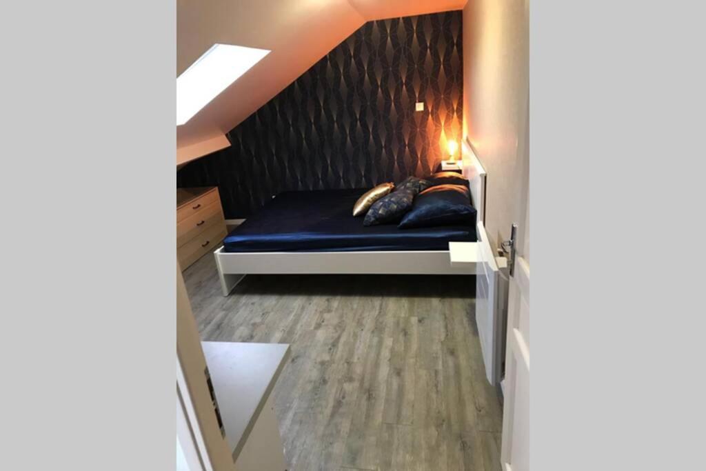 Petit F3 Sympa Apartment Orsay Luaran gambar