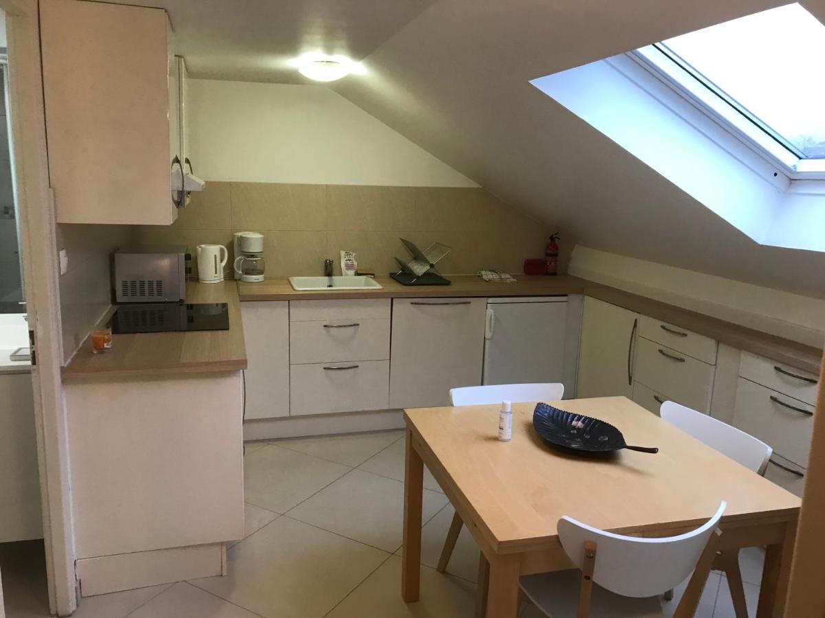 Petit F3 Sympa Apartment Orsay Luaran gambar