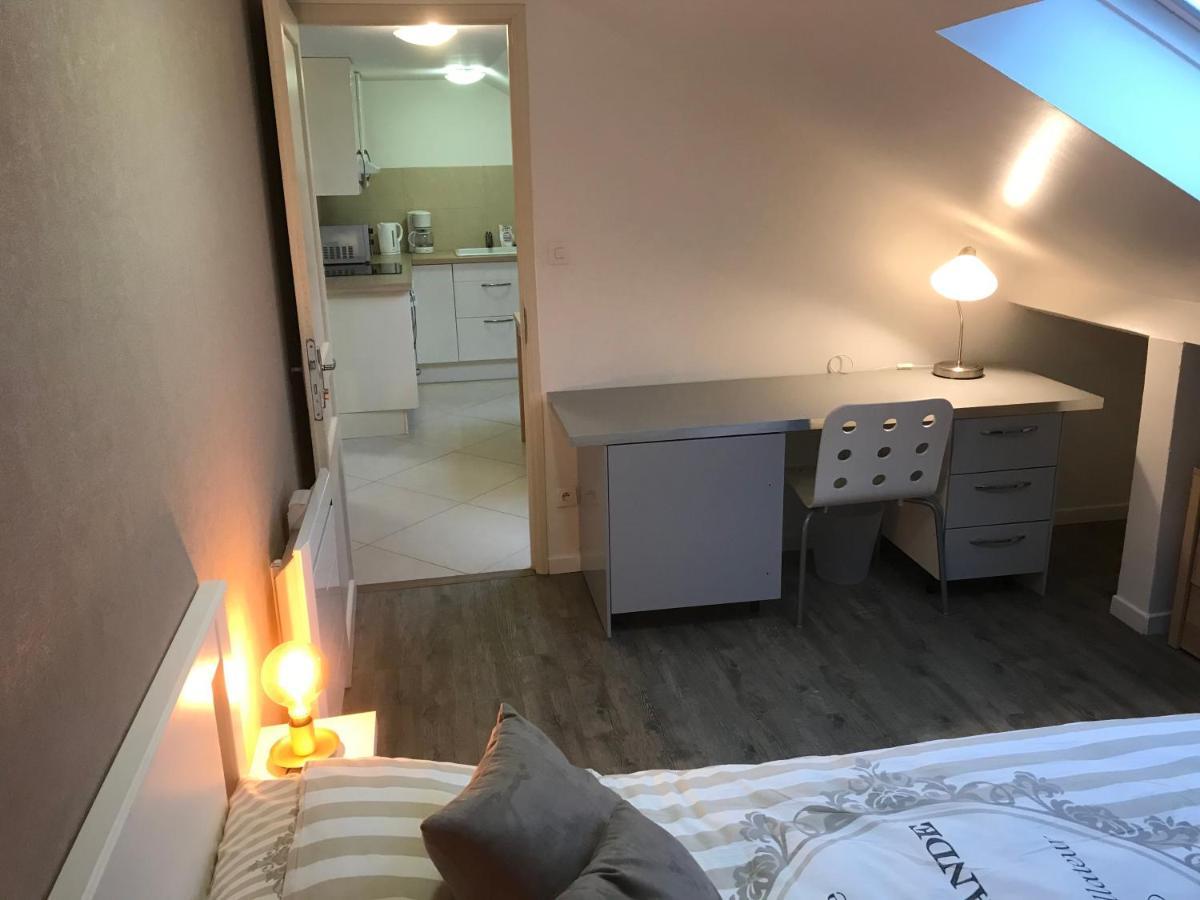Petit F3 Sympa Apartment Orsay Luaran gambar