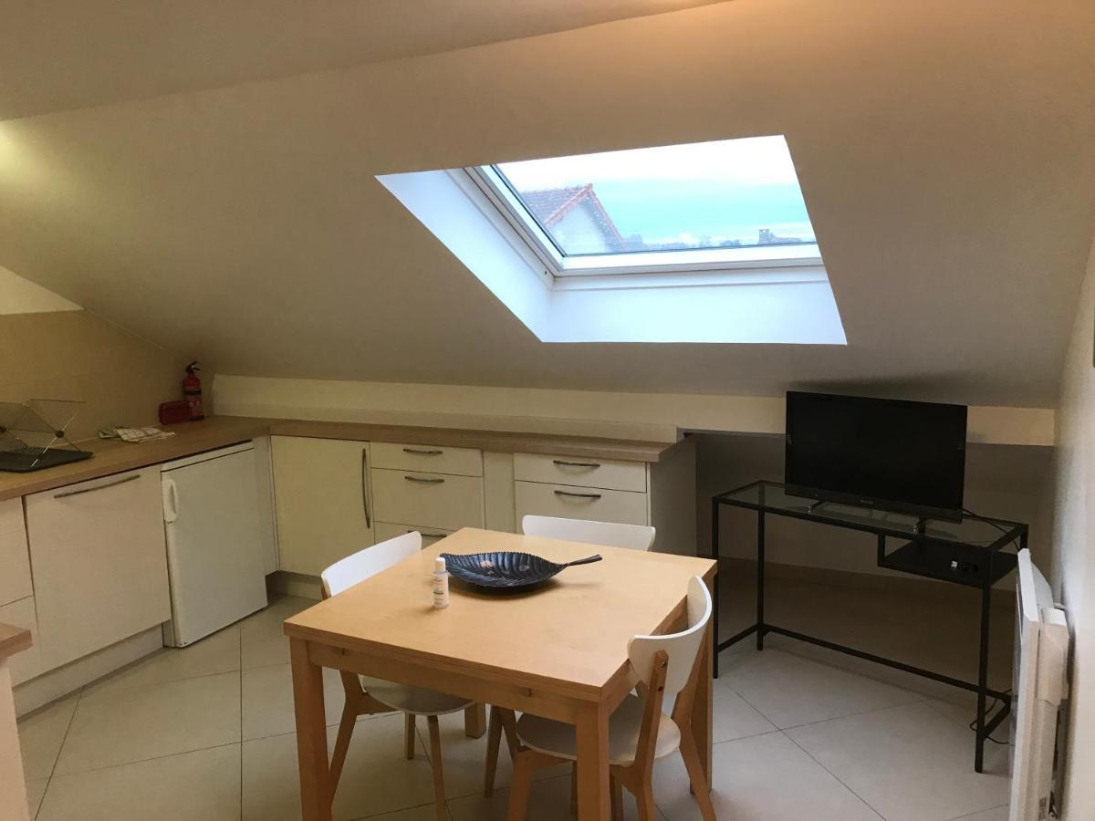 Petit F3 Sympa Apartment Orsay Luaran gambar